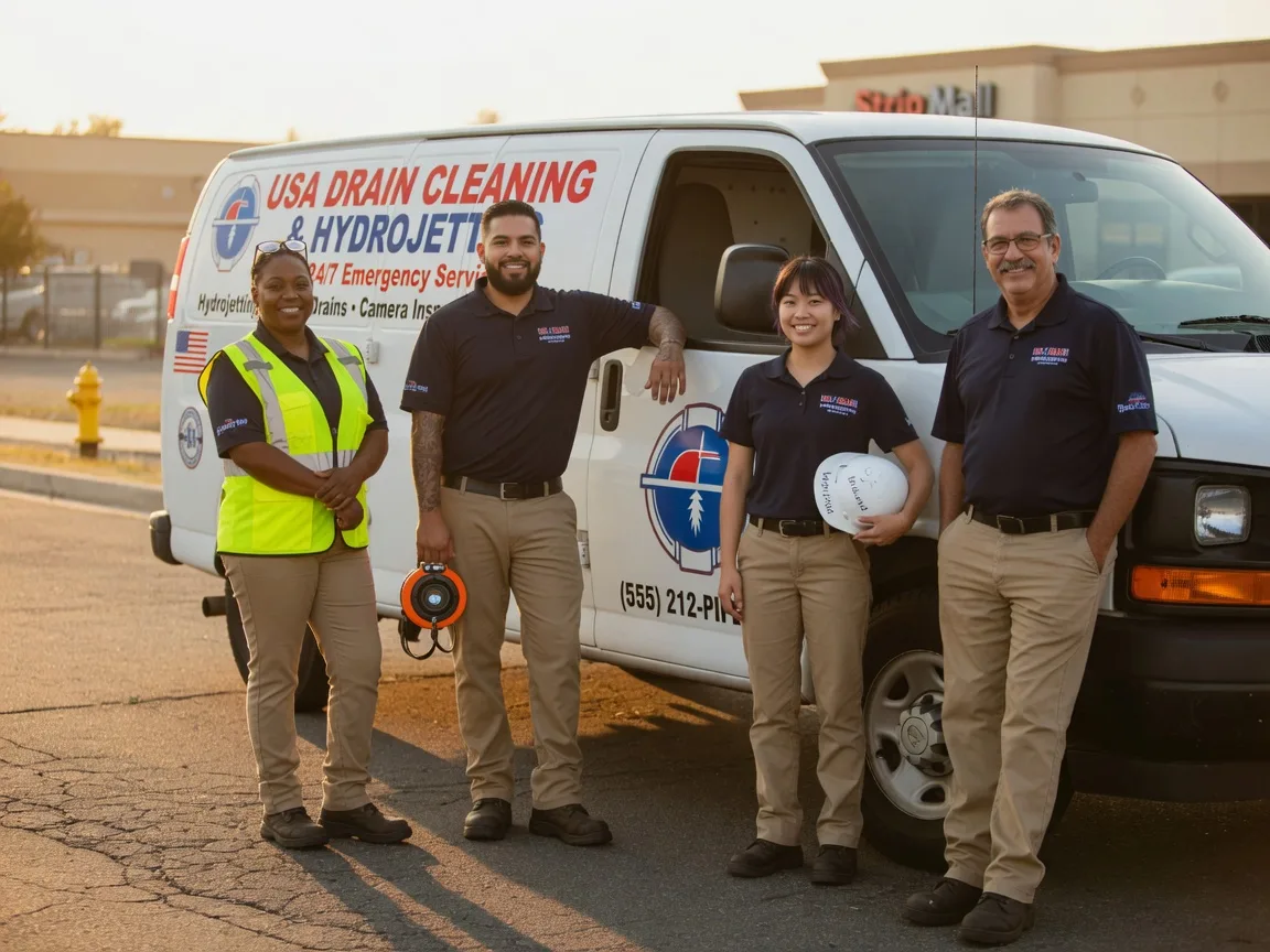 Drain Cleaning company in Prosperity, SC